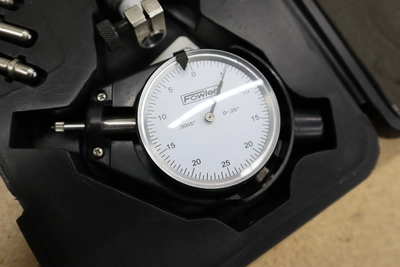Used FOWLER BORE GAGE Lab Inspection Minnesota US | Machinesused.com #1506407