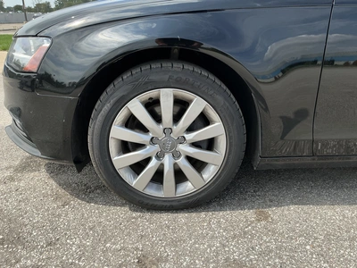 Used 2014 AUDI A4 Sedans Michigan US | Miedema Asset Management Group #1411171
