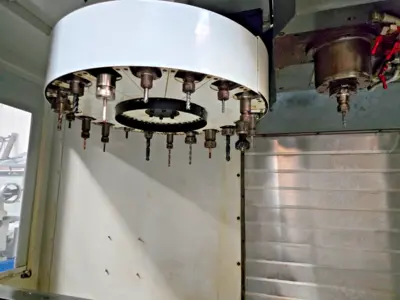 Haas _UNKNOWN_ Machining Centers & Milling Machines | Amiron Machinery (6)