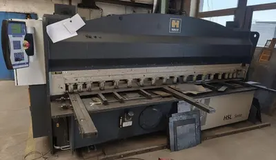 USED 2016 HACO HSLX 3008