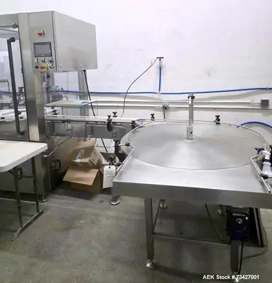 USED WEIGHPACK SYSTEMS SWIFTY JR