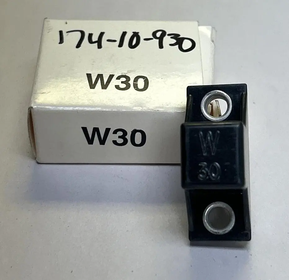 Used ALLEN-BRADLEY W30 Miscellaneous Equipment (Electrical & Power) | Surplus Asset Holdings #1193440