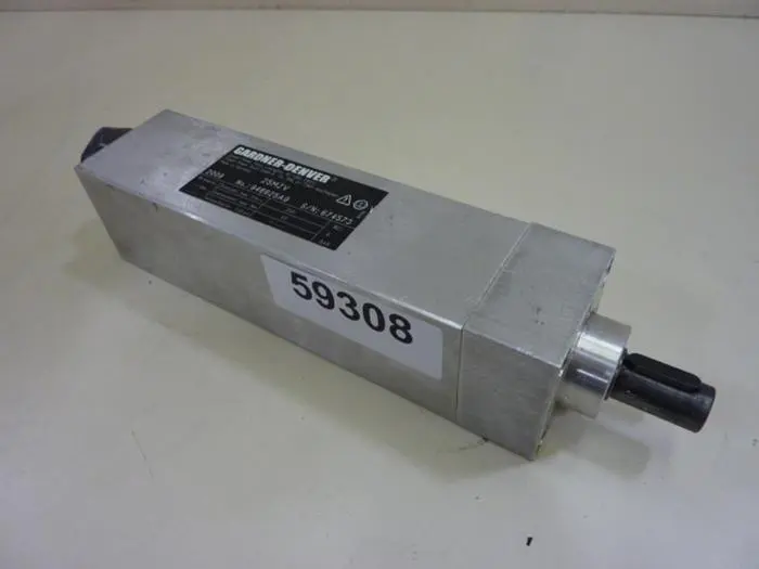 Used GARDNER DENVER 25MZV Cylinders Michigan US | Ideal Machinery #1250247
