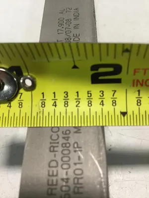 NEW REED RICO 4-N2-S8-908