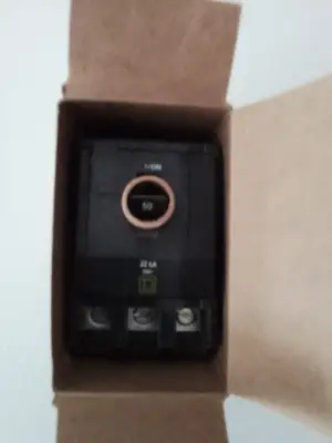 Used Square D QOB350 Circuit Breakers US | Infinity wholesale & Supply LLC #1305605