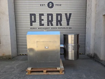 2006 PHARMATECH BV 400A Mixer Powder Tumbling | Perry Equipment (5)
