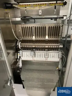 USED IMA IMA Tablet/Capsule Checkweigher, Model Precisa 18
