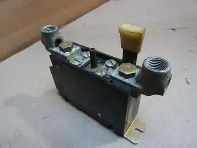 USED ALLEN BRADLEY 815-DOV4 SER K