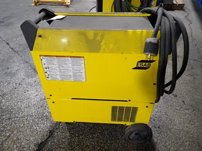 Used ESAB WARRIOR 500I CC/CV Welding Machinery (Other) Ohio US | HGR 24 #1048299