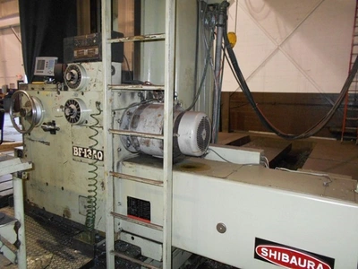 USED 1980 TOSHIBA SHIBAURA