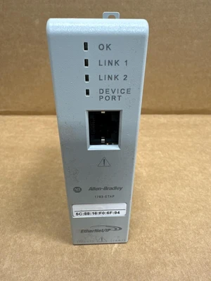 Allen-Bradley 1783-ETAP PLC Ethernet & Communication | Fram Fram LLC (3)