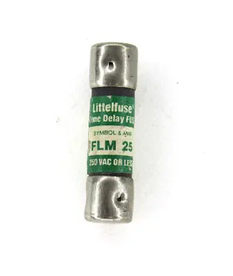 USED LITTELFUSE FLM25