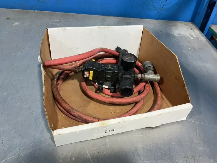 Used DAYTON _UNKNOWN_ Pumps Ohio US | HGR 24 #1323315