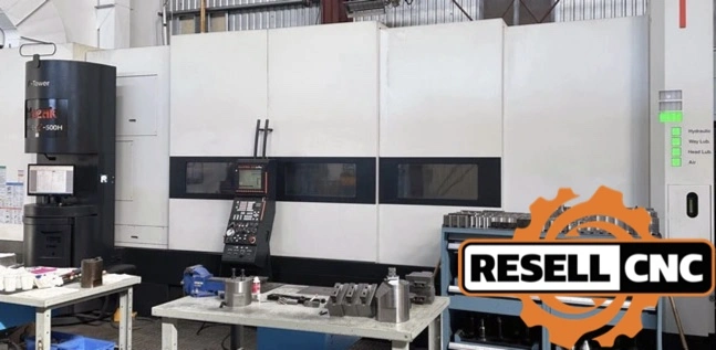 Used 2006 Mazak Integrex E-500H 3000U 5-Axis or More CNC Lathes Florida US | Resell CNC #394857