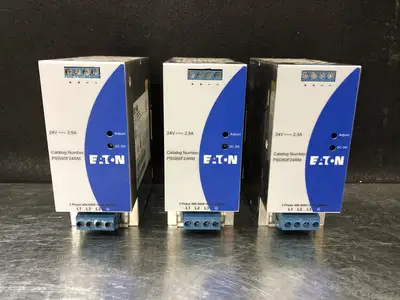 USED EATON PSG60F24RM-A2