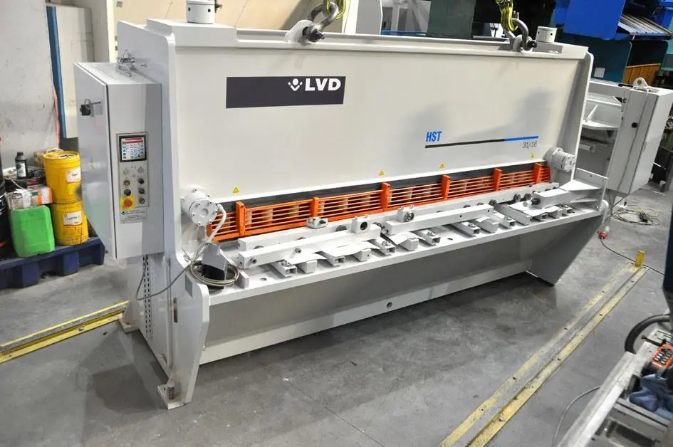 USED LVD HST 3100 X 16 MM CNC