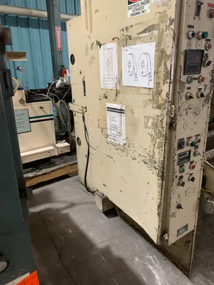 SANO Dual Turret winder Winders, Dual Turret | Mark One Machinery (5)