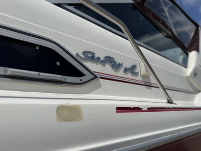 Used 1993 SEA RAY SUNDANCER 290 Boats (Misc) Michigan US | Miedema Asset Management Group #1340461