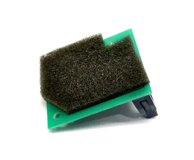 03-28357 | ASM  Rev. A Wire Clamp Circuit Board For Eagle 60 Bonder - Used