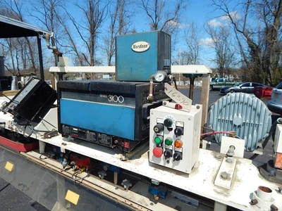 USED FISCHBEIN BAG SEALER DRC 200