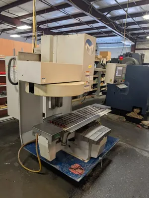 MILLTRONICS RH20 Vertical Machining Centers | Mohawk Machinery (3)