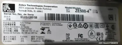 USED DOMINO T100-RIGHT