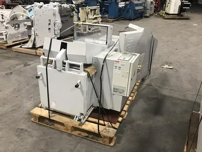 USED 2013 HSM HSM KP 80 BALER