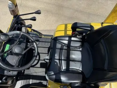 Used 2020 HYSTER H50FT Misc Forklifts Illinois US | Somerset Equipment Sales #1542909