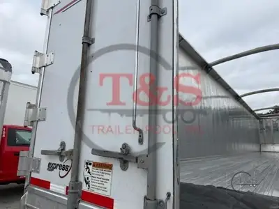 Used 2021 WESTERN TRAILERS _UNKNOWN_ Misc Trailers Illinois US | T&S Trailer Pool #1509513