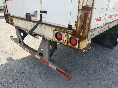Used 2007 WABASH _UNKNOWN_ Box Trailers Indiana US | Miedema Asset Management Group #1414422