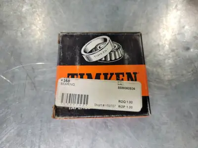 NEW TIMKEN 358