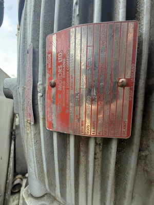 15 Kw Mastermix Hyd Sawtooth Mixer