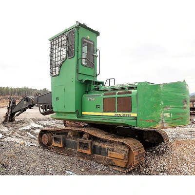 John Deere 3754D Excavator