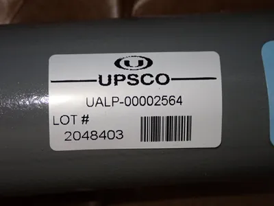 Used UPSCO UALP00002564 Gas Handling | HGR 24 #741123