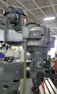 Used BRIDGEPORT SERIES 1 2 HP Vertical Mills Kentucky US | Aucto #1342162