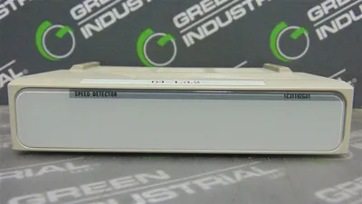 Westinghouse Emerson 1C31192G01 Ovation Speed Detector Module Rev. 03 Used