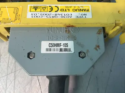 Used FANUC A03B0815C001 Input / Output Modules Ohio US | HGR 24 #1455465