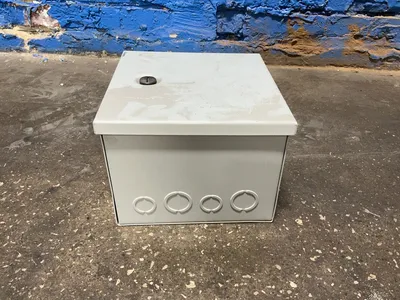 Used HOFFMAN AHE8X8X6 Enclosures Ohio US | HGR 24 #1474829