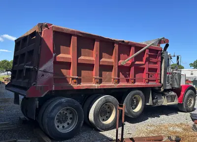 Used 2004 PETERBILT 378 Dump trucks Louisiana US | Proxy Equipment #1388910