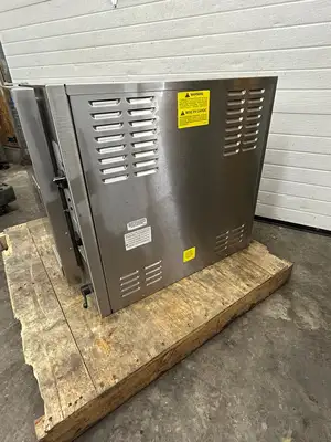 Cleveland 22-CET6.1 (6 Pan) Electric 440-480v 3ph Steamer Refurbished