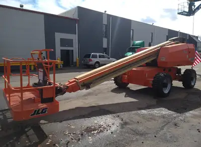 Used 2017 JLG 600S Manlifts New York US | United Lift #1445599