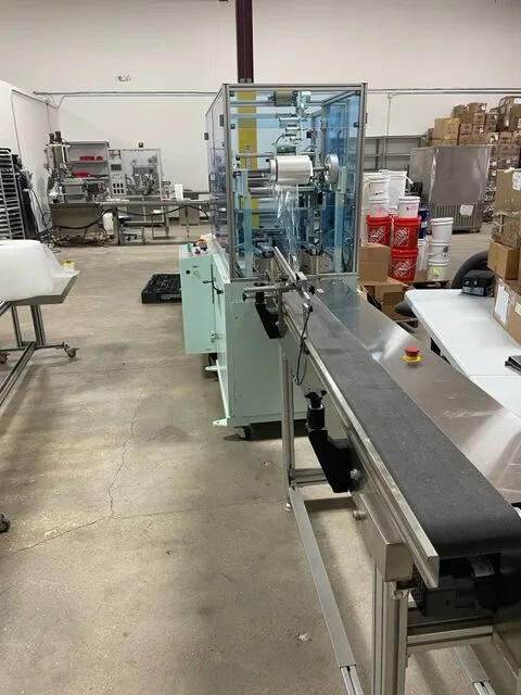 Used 2016 CHIE MEI PM-808C Miscellaneous Packaging Equipment Texas US | Revelation Machinery #404384