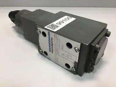 USED MANNESMANN REXROTH 4WRE10EA641224Z4M468