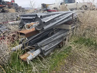 USED 2019 MASSEY FERGUSON WR9970