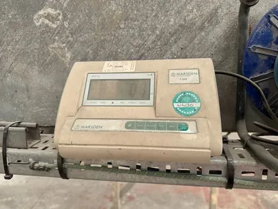 USED EIRICH Rv19