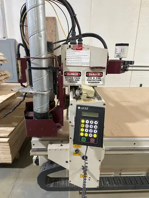 2005 AXYZ 5010 ATC Router | Asset Exchange Corporation (6)