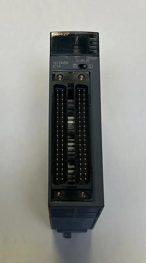 Used MITSUBISHI QY42P PLC Input & Output Ohio US | Surplus Asset Holdings #1245262