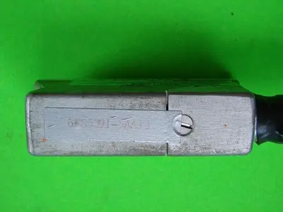 Used SIEMENS 6ES5 391-5AA12 Interface Monitors Michigan US | Ideal Machinery #590004