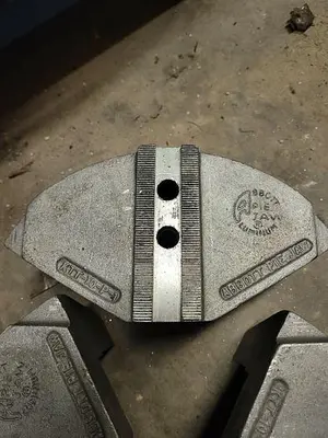 USED ABBOTT KTT-10-P-1
