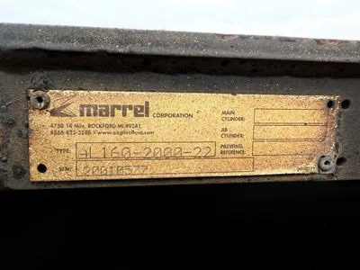 Used 2022 MACK GRANITE Hooklifts & Roll-Offs Minnesota US | Carco Truck & Equipment #1513890